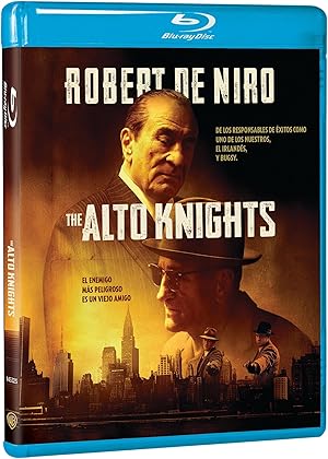 The Alto Knights