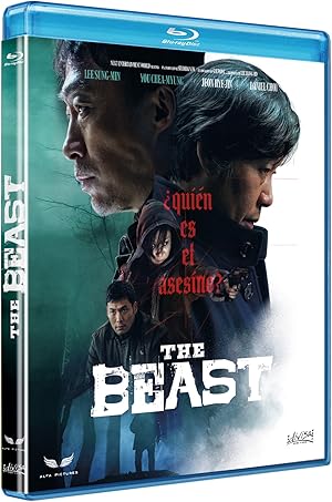The beast [Blu-ray]