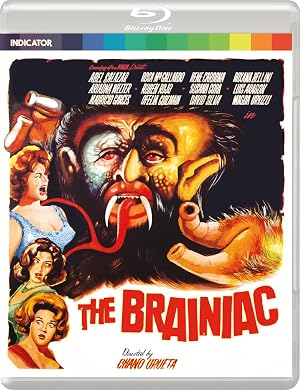 The Brainiac [USA] [Blu-ray]