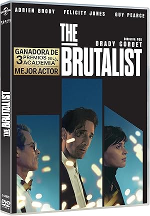 The Brutalist