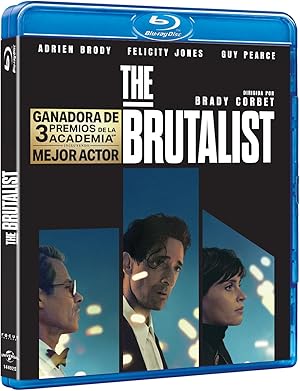 The Brutalist