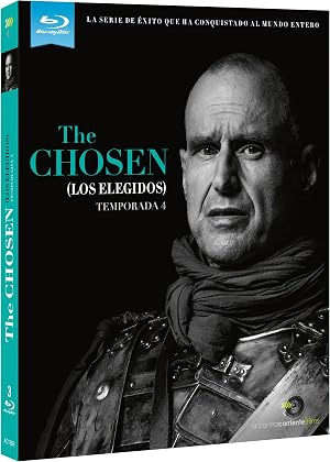 The Chosen (Los Elegidos) T4 [Blu-ray]