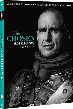 The Chosen (Los Elegidos) T4 [DVD]