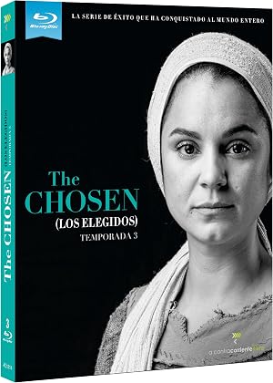 The Chosen (Los elegidos). Temporada 3 [Blu-ray]
