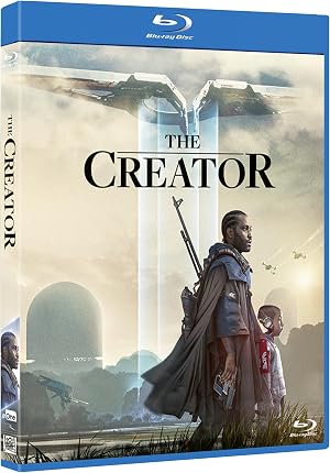 The Creator (Blu-ray) [Blu-ray]