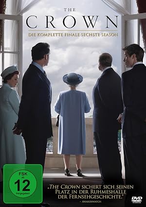 The Crown - Season 6 [Alemania] [DVD]