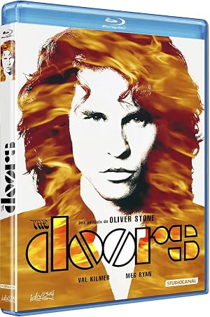 The Doors (1991) (Oliver Stone) (Blu-ray) [Blu-ray]