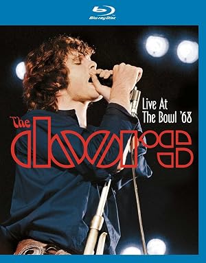 The Doors - Live At The Bowl '68 [Blu-ray]