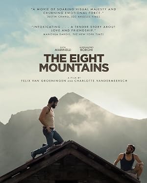 The Eight Mountains (Janus Contemporaries) [USA] [Blu-ray]