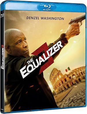 The Equalizer 3 (Blu-ray) [Blu-ray]