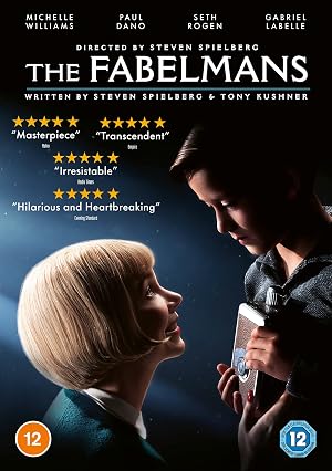 The Fabelmans [DVD] [2022]