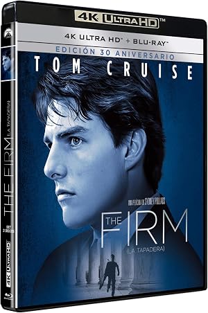 The Firm (La Tapadera) (Ed. 30 Aniversario) (4K UHD + Blu-ray)