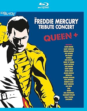 The Freddie Mercury Tribute Concert