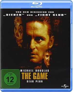 The Game [Alemania] [Blu-ray]