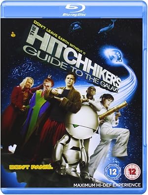 The Hitchhikers Guide to the Galaxy