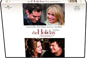 The Holiday (Ed. Horizontal) [DVD]