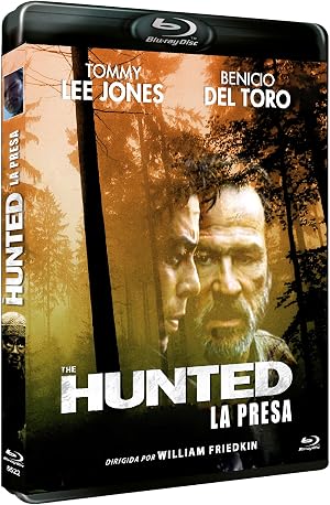 The Hunted (La Presa) [Blu-ray] (2003) The Hunted