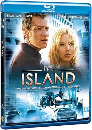 The Island [Francia] [Blu-ray]