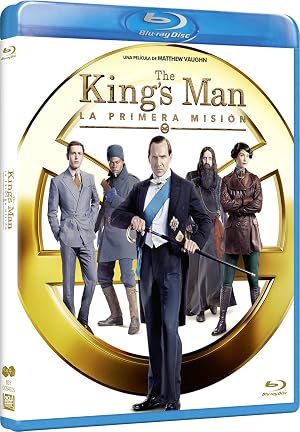The King's Man: La Primera Misi&oacute;n [Blu-ray]