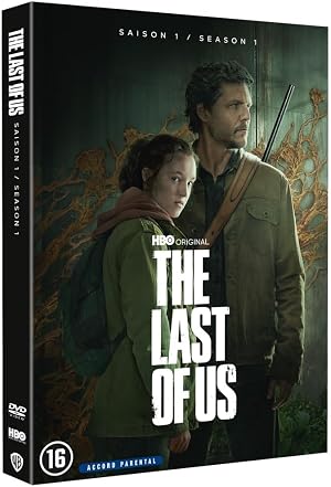 The Last of Us - Saison 1 [DVD]