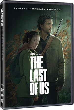 The Last Of Us (Temporada 1) (DVD)