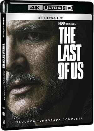 The last of us. Temporada 2 (4K UHD)