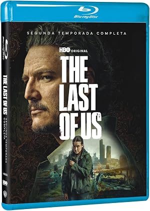 The last of us. Temporada 2