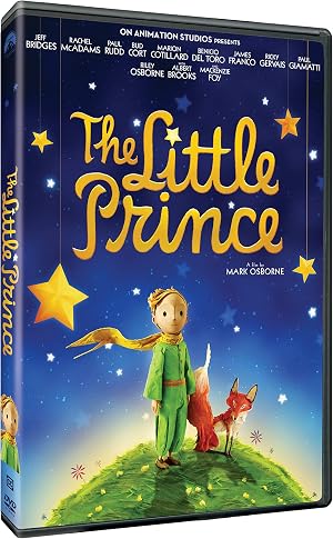 The Little Prince [USA] [DVD]