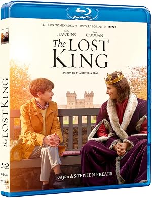 The Lost King (Blu-ray) [Blu-ray]