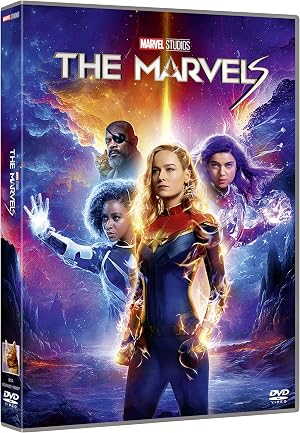 The Marvels (DVD)