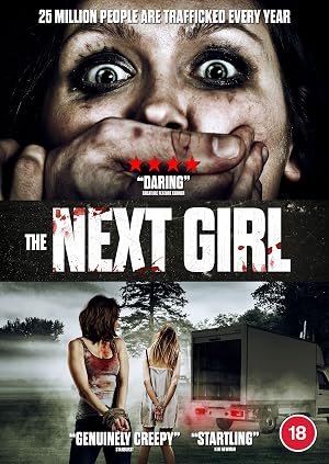 The Next Girl [DVD] [2022]