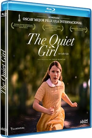 The Quiet Girl (Blu-ray) [Blu-ray]