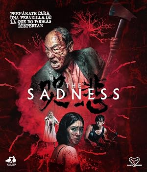 The Sadness (2021) [Castellano][BluRay][Gore][Estreno]