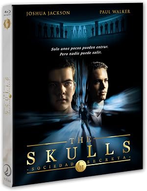 The Skulls Bluray Pelicula.