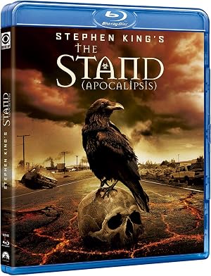 The Stand: Apocalipsis (BD) [Blu-ray]