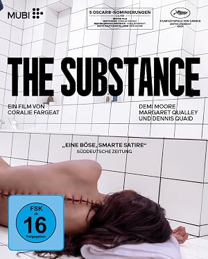 The Substance [Alemania] [Blu-ray]