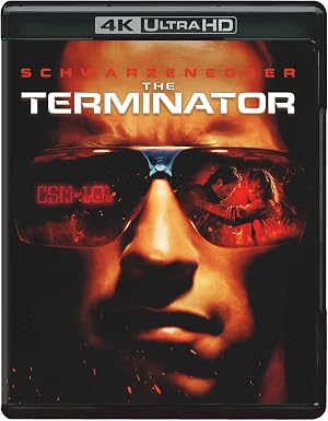 The Terminator [4K Ultra HD] [1984]