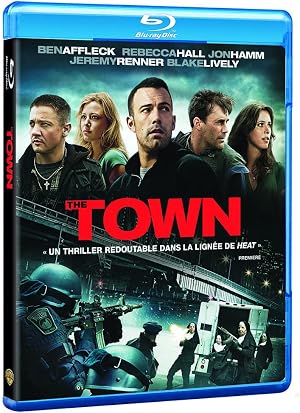 The Town [Francia] [Blu-ray]