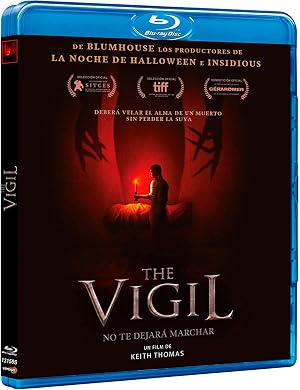 The vigil (BD) [Blu-ray]