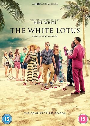 The White Lotus: Season 1 [DVD] [2021]