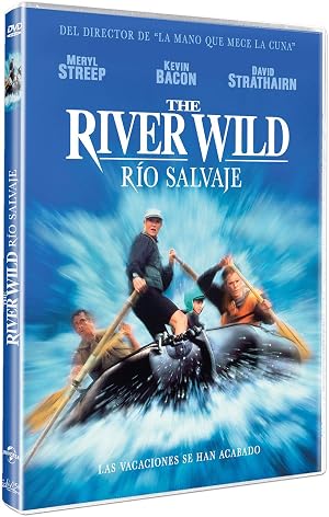 The wild river (R&iacute;o salvaje) [DVD]