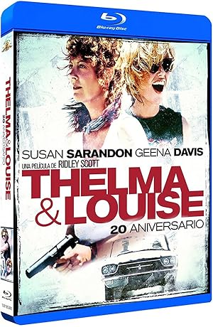 Thelma y Louise [Blu-ray]