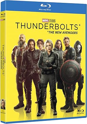 Thunderbolts* (Blu-ray)
