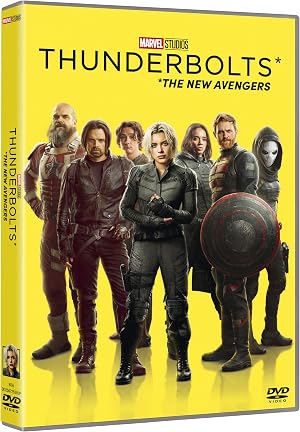 Thunderbolts* (DVD)