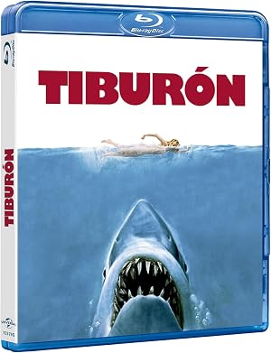 Tibur&oacute;n (Ed. 2021) [Blu-ray]