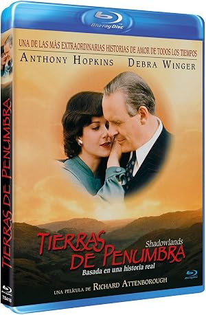 Tierras de Penumbra BD 1993 Shadowlands