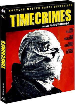 Timecrimes [Francia] [Blu-ray]