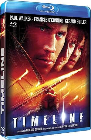 Timeline [Blu-Ray] (2003)