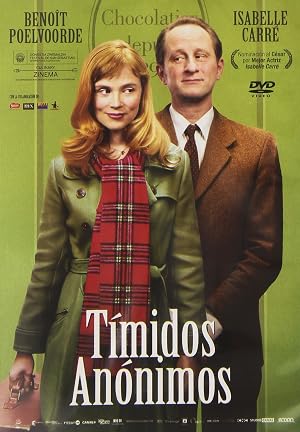 T&iacute;midos an&oacute;nimos [DVD]