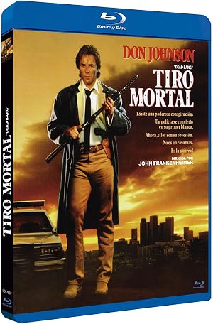 Tiro Mortal BD 1989 Dead Bang [Blu-ray]